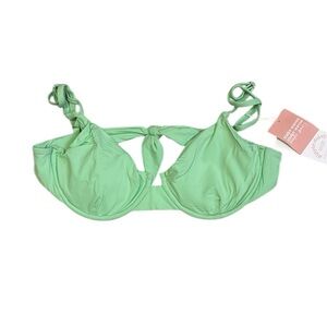 Dippin Daisys Bikini Top L